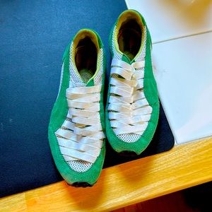 Puma Slip On Tennis Shoes